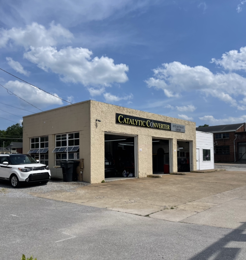 811 Columbia Ave. Franklin TN 37064 Loch Company